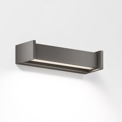 IP44 Slat One Wandlamp - Bruin