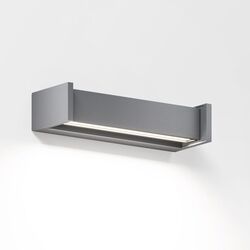 IP44 Slat One Wandlamp - Grijs