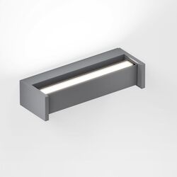 IP44 Slat One Wandlamp - Grijs