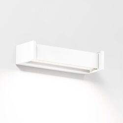 IP44 Slat One Wandlamp - Wit