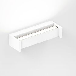 IP44 Slat One Wandlamp - Wit