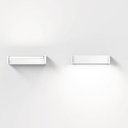 IP44 Slat One Wandlamp - Wit