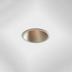 Modular Modest LED IP55 Spot - Zilverbrons