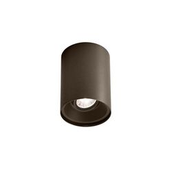 Wever Ducre Solid 1.0 LED Opbouwspot - Brons