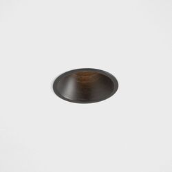Modular Modest LED IP55 Spot - Geborsteld zwart