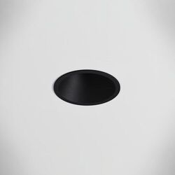 Modular Modest LED IP55 Spot - Zwart
