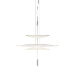 Vibia Flamingo Hanglamp 1530 - Wit
