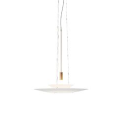Vibia Flamingo Hanglamp 1540 - Goud