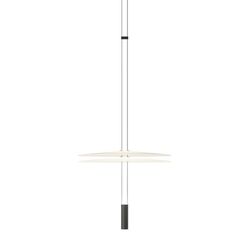 Vibia Flamingo Mini Hanglamp 1575 - Zwart