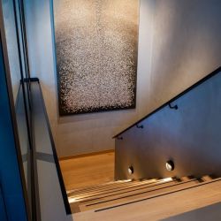 Key Light Bolti R Wandlamp IP65 - Lichtgrijs