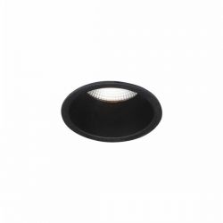 Key Light Mito R Inbouwspot - Zwart