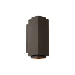 Key Light Murio SQ Wandlamp - Bruin