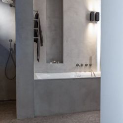 Key Light Murio SQ Wandlamp - Zwart