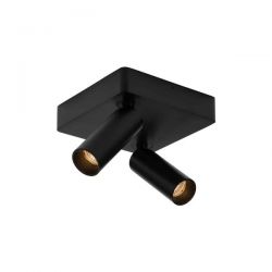 Key Light Pino Click 2 Opbouwspot - Zwart