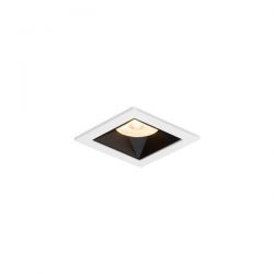 Key Light Quadri Inbouwspot - Wit