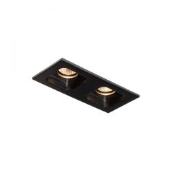 Key Light Quasar 2 Inbouwspot - Zwart