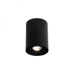 Key Light Tube GU10 Opbouwspot - Zwart