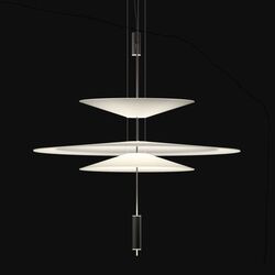 Vibia Flamingo Hanglamp 1540 - Wit