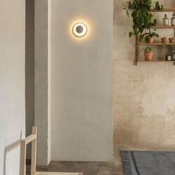 Vibia Top 1154 Wandlamp - Roze - 17 cm