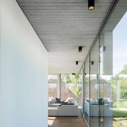 Wever Ducre Solid 1.0 LED Opbouwspot - Brons