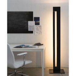 Nemo Ara Vloerlamp - Grijs