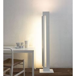 Nemo Ara Vloerlamp - Wit