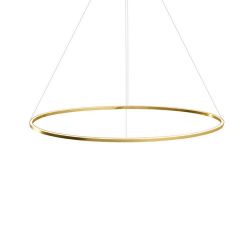 Nemo Ellisse Major Up Hanglamp - Goud