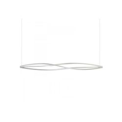 Nemo In the Wind Horizontal Hanglamp - Wit