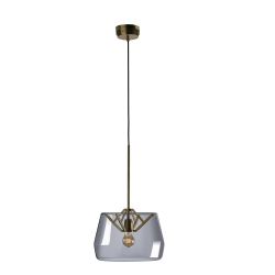 Tonone Atlas Hanglamp 35 cm - Grijs