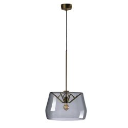 Tonone Atlas Hanglamp 45 cm - Grijs
