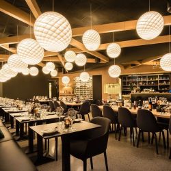 Louis Poulsen Patera 450 Hanglamp - 2700K Dali - Wit