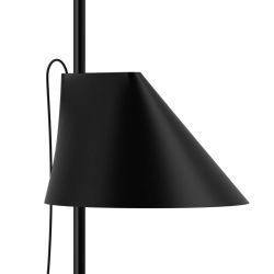 Louis Poulsen Yuh Wandlamp - 2700K - Zwart