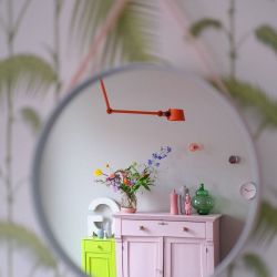 Tonone Bolt Ceiling 2 arm Sidefit Hanglamp - Groen