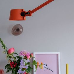 Tonone Bolt Ceiling 2 arm Sidefit Hanglamp - Oranje