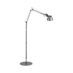 Artemide Tolomeo LED Vloerlamp 3000K - Aluminium