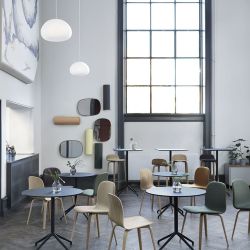 Muuto Fluid Hanglamp Large - Wit