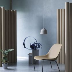 Muuto Grain Hanglamp - Zwart