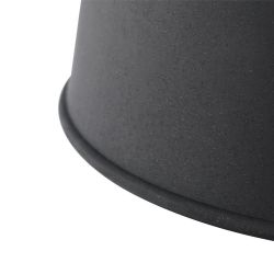 Muuto Grain Hanglamp - Zwart