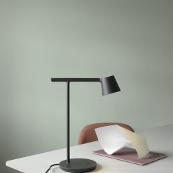 Muuto Tip Tafellamp - Zwart