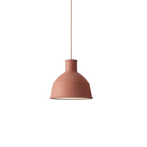 Muuto Unfold Hanglamp - Terracotta - online kopen | Matters