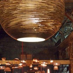 Graypants Arcturus Hanglamp - Bruin