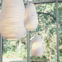 Graypants Drop26 Hanglamp - Wit