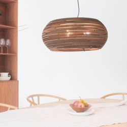 Graypants Ohio32 Hanglamp - Bruin