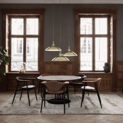Gubi 1965 Hanglamp - Groen