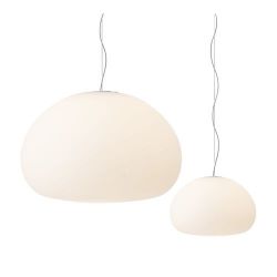 Muuto Fluid Hanglamp Large - Wit