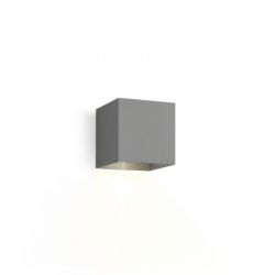 Wever Ducre Box 1.0 LED Buiten wandlamp - Grijs