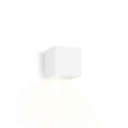 Wever Ducre Box 1.0 LED Buiten wandlamp - Wit