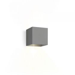 Wever Ducre Box 2.0 LED Buiten wandlamp - Grijs