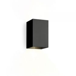 Wever Ducre Box 4.0 LED Wandlamp - Zwart