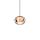 Wever Ducre Wetro 1.0 Hanglamp - Koper